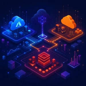 Multi-vendor tech